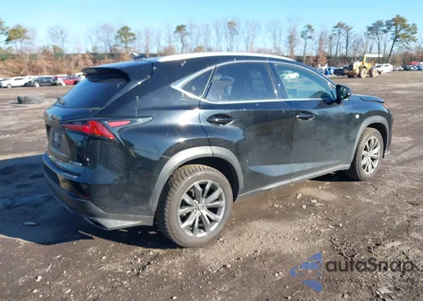 2020 Lexus Nx 300 F Sport from USA, damaged, VIN JTJSARBZXL2174718